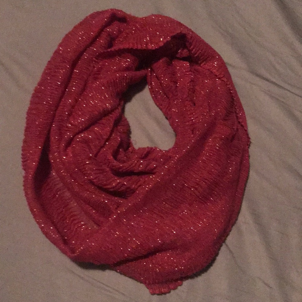 Wrap around scarf